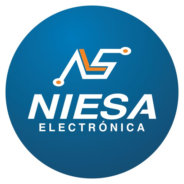 Logotipo NIESA Electrónica